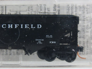 N Scale Micro-Trains MTL 55100 CRR Clinchfield Railroad 33' 2-Bay Hopper RTR