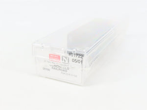 N Scale Micro-Trains MTL 55100 CRR Clinchfield Railroad 33' 2-Bay Hopper RTR