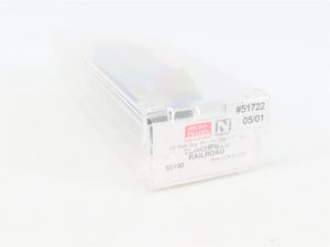 N Scale Micro-Trains MTL 55100 CRR Clinchfield Railroad 33' 2-Bay Hopper RTR