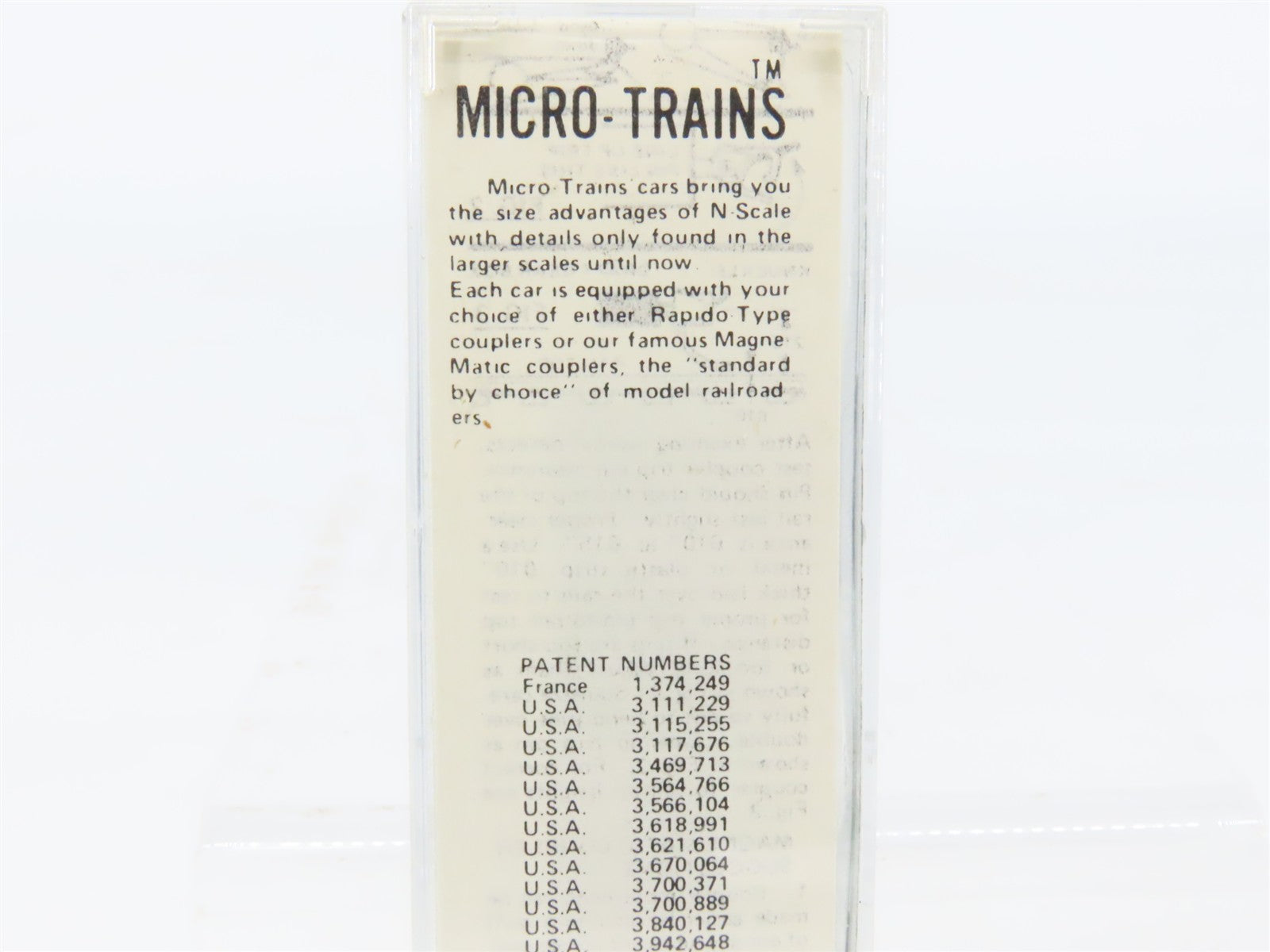 N Scale Micro-Trains MTL 55090 Burlington Northern 33' Hopper 502341 RTR