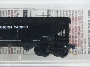 N Scale Micro-Trains MTL 55080 NP Northern Pacific 33' 2-Bay Hopper 70224 RTR
