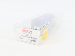 N Scale Micro-Trains MTL 55080 NP Northern Pacific 33' 2-Bay Hopper 70224 RTR