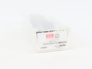 N Scale Micro-Trains MTL 55080 NP Northern Pacific 33' 2-Bay Hopper 70224 RTR
