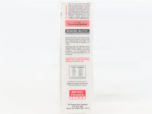 N Scale Micro-Trains MTL 49510 West India Fruit & Steamship Company Reefer RTR