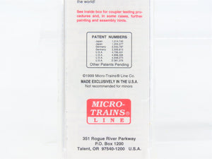 N Scale Micro-Trains MTL 49510 West India Fruit & Steamship Company Reefer RTR