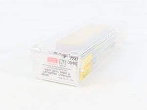 N Scale Micro-Trains MTL 49510 West India Fruit & Steamship Company Reefer RTR
