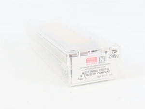 N Scale Micro-Trains MTL 49510 West India Fruit & Steamship Company Reefer RTR