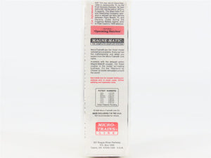 N Scale Micro-Trains MTL 49510 West India Fruit & Steamship Company Reefer RTR