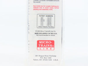 N Scale Micro-Trains MTL 49510 West India Fruit & Steamship Company Reefer RTR