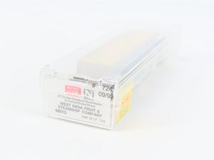 N Scale Micro-Trains MTL 49510 West India Fruit & Steamship Company Reefer RTR