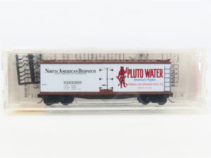 N Scale Micro-Trains MTL 49490 NADX North American Despatch Reefer 2688 RTR