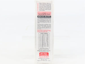 N Scale Micro-Trains MTL 55120 T&P Texas & Pacific 33' 2-Bay Hopper 9006 RTR