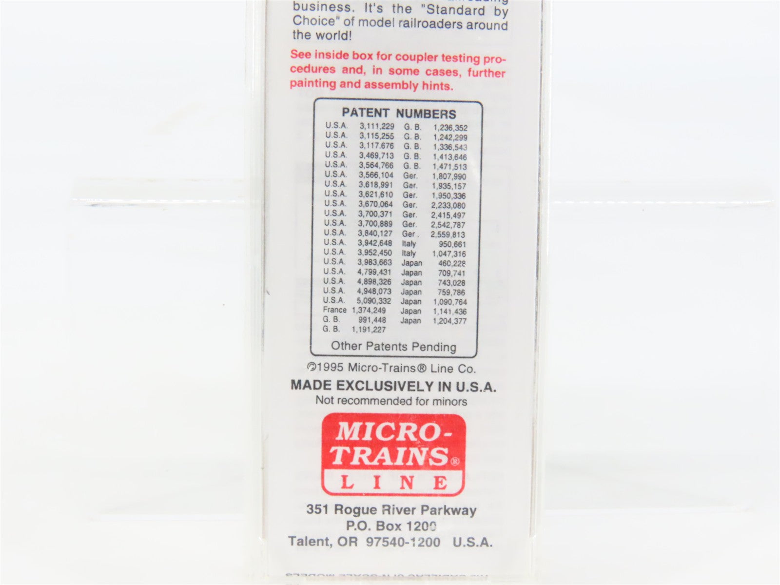 N Scale Micro-Trains MTL 55120 T&P Texas & Pacific 33' 2-Bay Hopper 9006 RTR