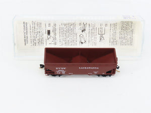 N Scale Micro-Trains MTL 55130 Delaware, Lackawanna & Western 33' Hopper RTR