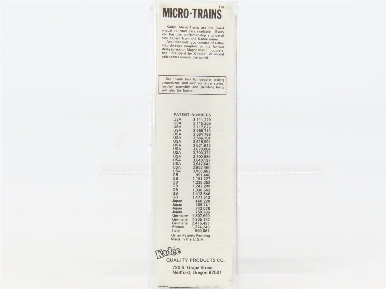 N Scale Micro-Trains MTL 55130 Delaware, Lackawanna & Western 33' Hopper RTR