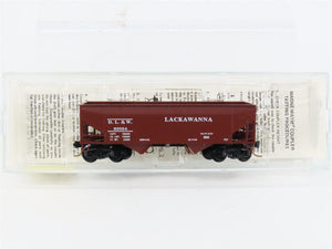N Scale Micro-Trains MTL 55130 Delaware, Lackawanna & Western 33' Hopper RTR