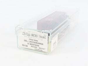 N Scale Micro-Trains MTL 55130 Delaware, Lackawanna & Western 33' Hopper RTR