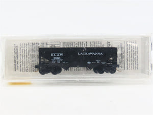 N Scale Micro-Trains MTL 55130 Delaware, Lackawanna & Western 33' Hopper RTR