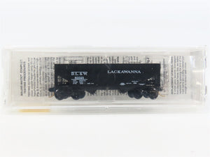 N Scale Micro-Trains MTL 55130 Delaware, Lackawanna & Western 33' Hopper RTR