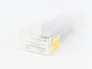 N Scale Micro-Trains MTL 55130 Delaware, Lackawanna & Western 33' Hopper RTR