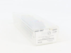N Scale Micro-Trains MTL 55130 Delaware, Lackawanna & Western 33' Hopper RTR