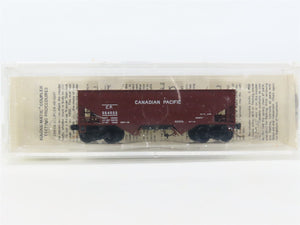 N Scale Micro-Trains MTL 55150 CP Canadian Pacific 33' 2-Bay Hopper 354032 RTR