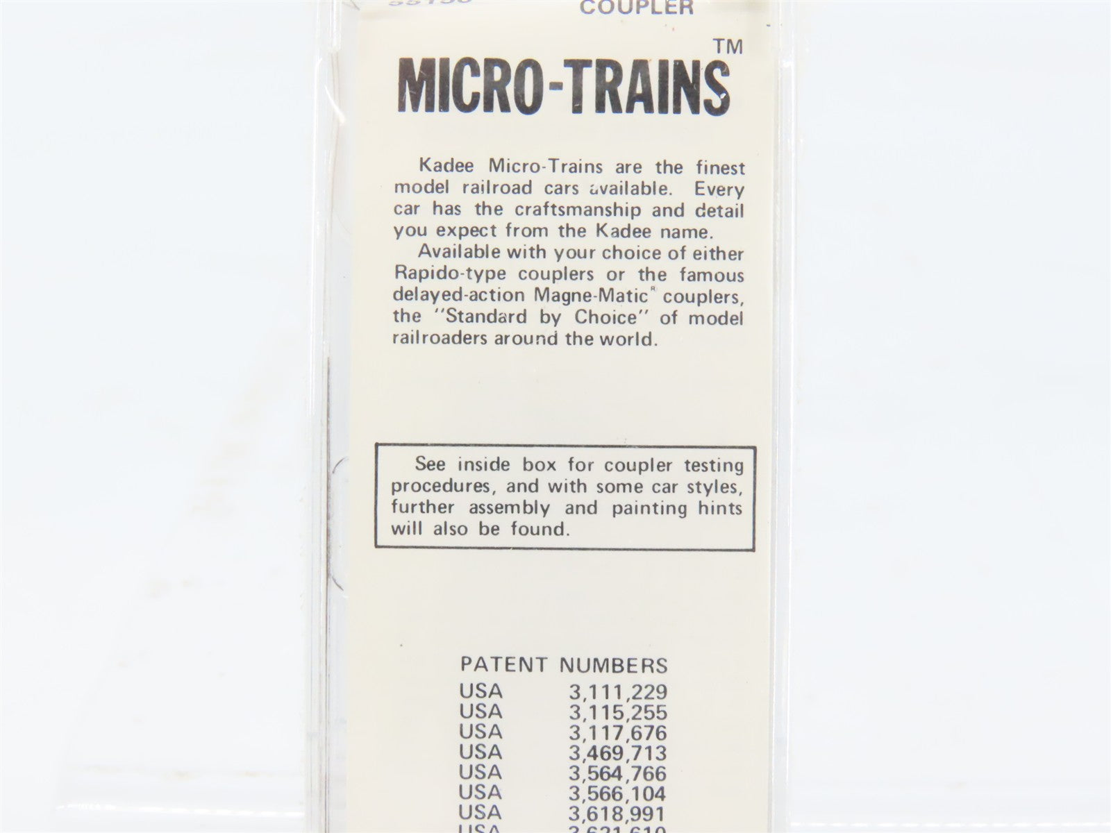 N Scale Micro-Trains MTL 55150 CP Canadian Pacific 33' 2-Bay Hopper 354032 RTR