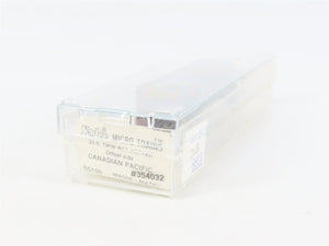 N Scale Micro-Trains MTL 55150 CP Canadian Pacific 33' 2-Bay Hopper 354032 RTR