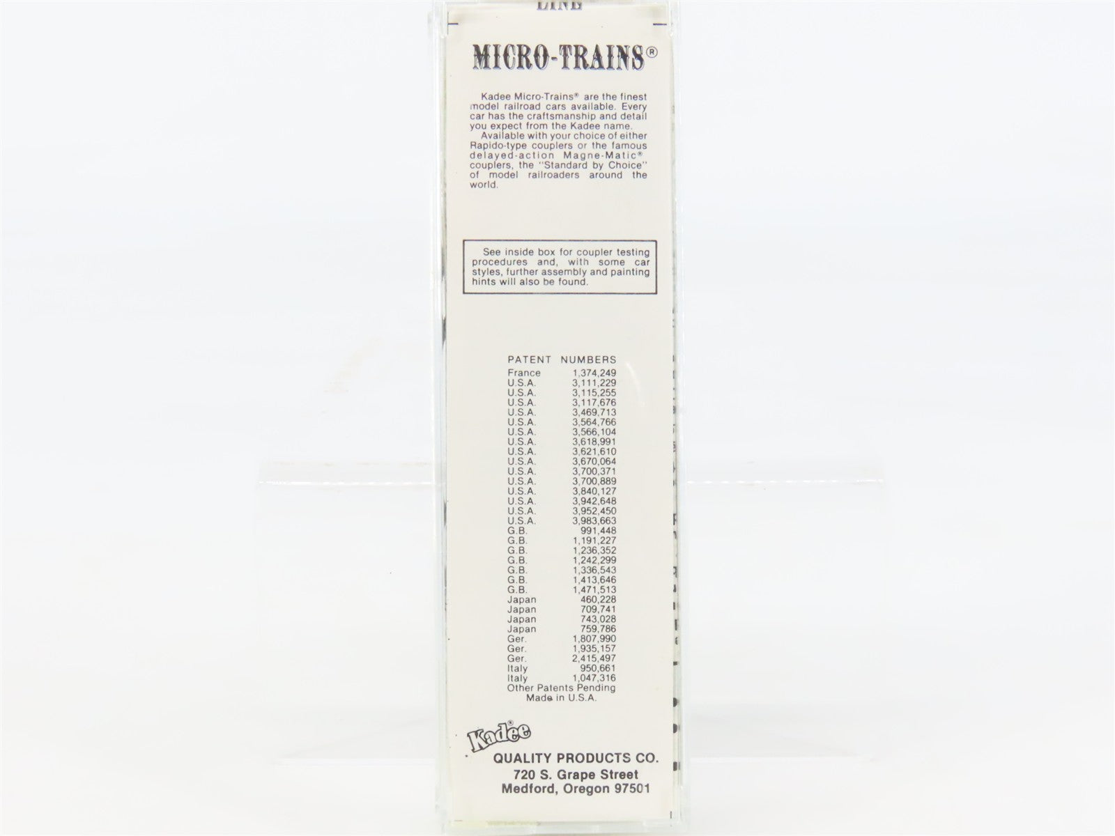 N Scale Micro-Trains MTL 50000 Unlettered 34' Wood-Sheathed Caboose RTR