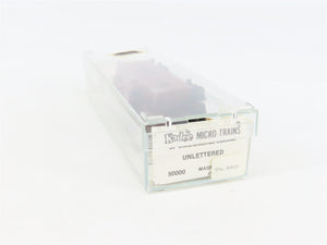 N Scale Micro-Trains MTL 50000 Unlettered 34' Wood-Sheathed Caboose RTR