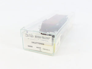 N Scale Micro-Trains MTL 50000 34' Wood-Sheathed Caboose RTR