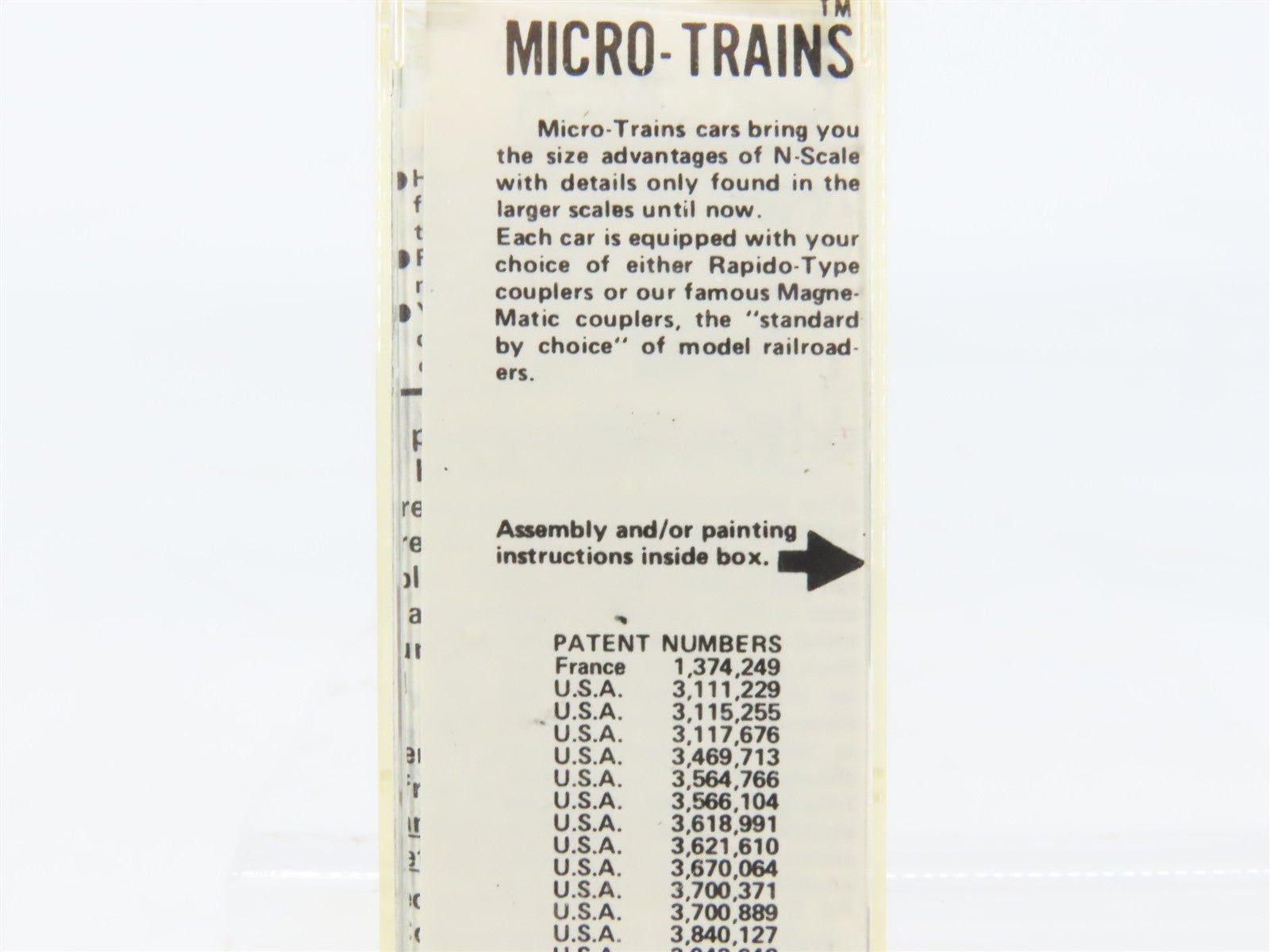 N Scale Micro-Trains MTL 50000 34' Wood Sheathed Caboose RTR