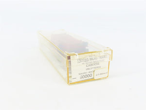 N Scale Micro-Trains MTL 50000 34' Wood Sheathed Caboose RTR