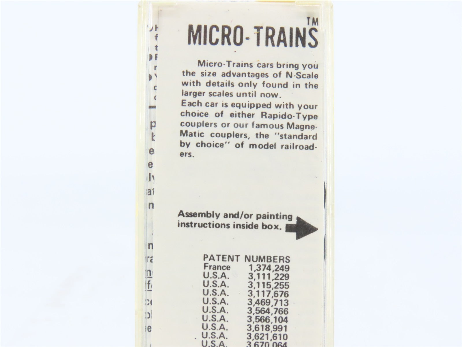 N Scale Micro-Trains MTL 50000 Unlettered 34' Wood Sheathed Caboose RTR