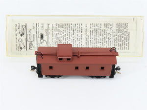 N Scale Micro-Trains MTL 50000 34' Wood Sheathed Caboose RTR