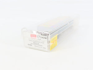 N Scale Micro-Trains MTL 49480 MACX Mahaffey Commission Co. 40' Reefer 3300 RTR