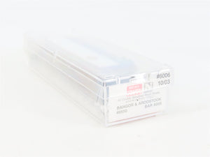 N Scale Micro-Trains MTL 49550 BAR Bangor & Aroostook 40' Reefer 6006 RTR