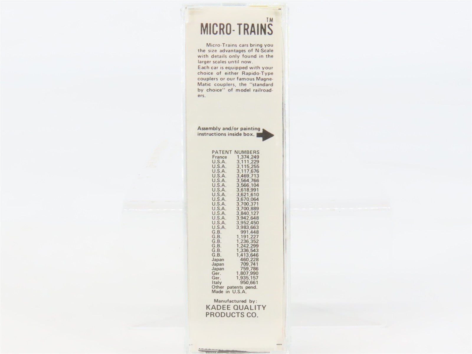 N Scale Micro-Trains MTL 50020 PRR Pennsylvania 34' Wood Sheathed Caboose RTR