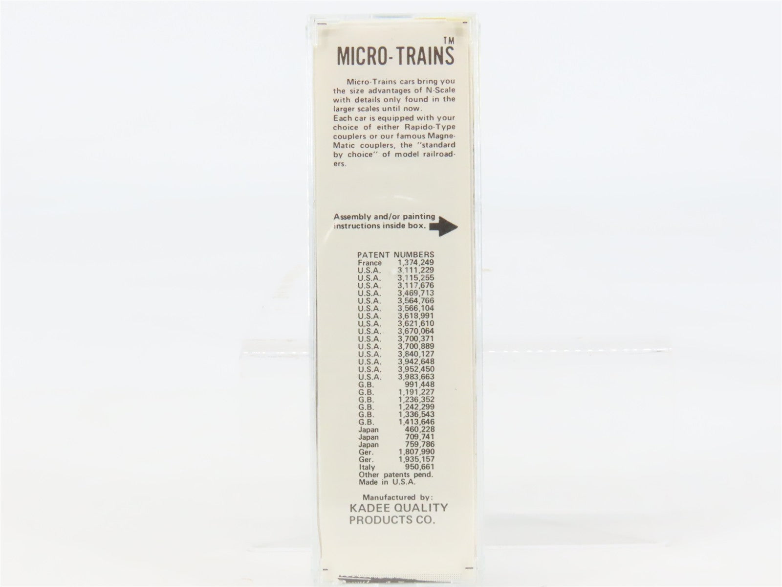 N Scale Micro-Trains MTL 50020 PRR Pennsylvania 34' Wood Sheathed Caboose RTR