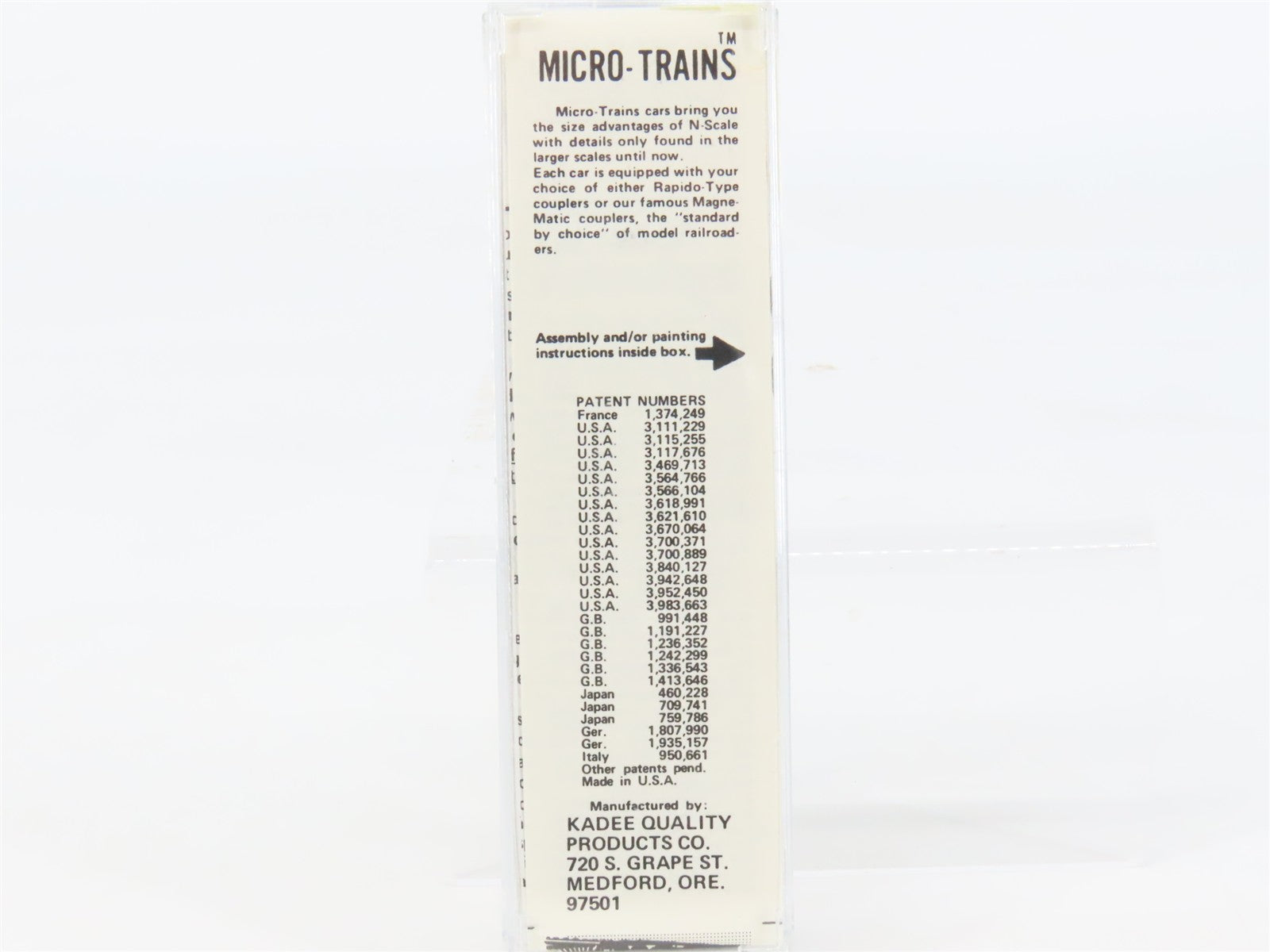 N Scale Micro-Trains MTL 50020 PRR Pennsylvania Wood Sheathed Caboose 981679 RTR