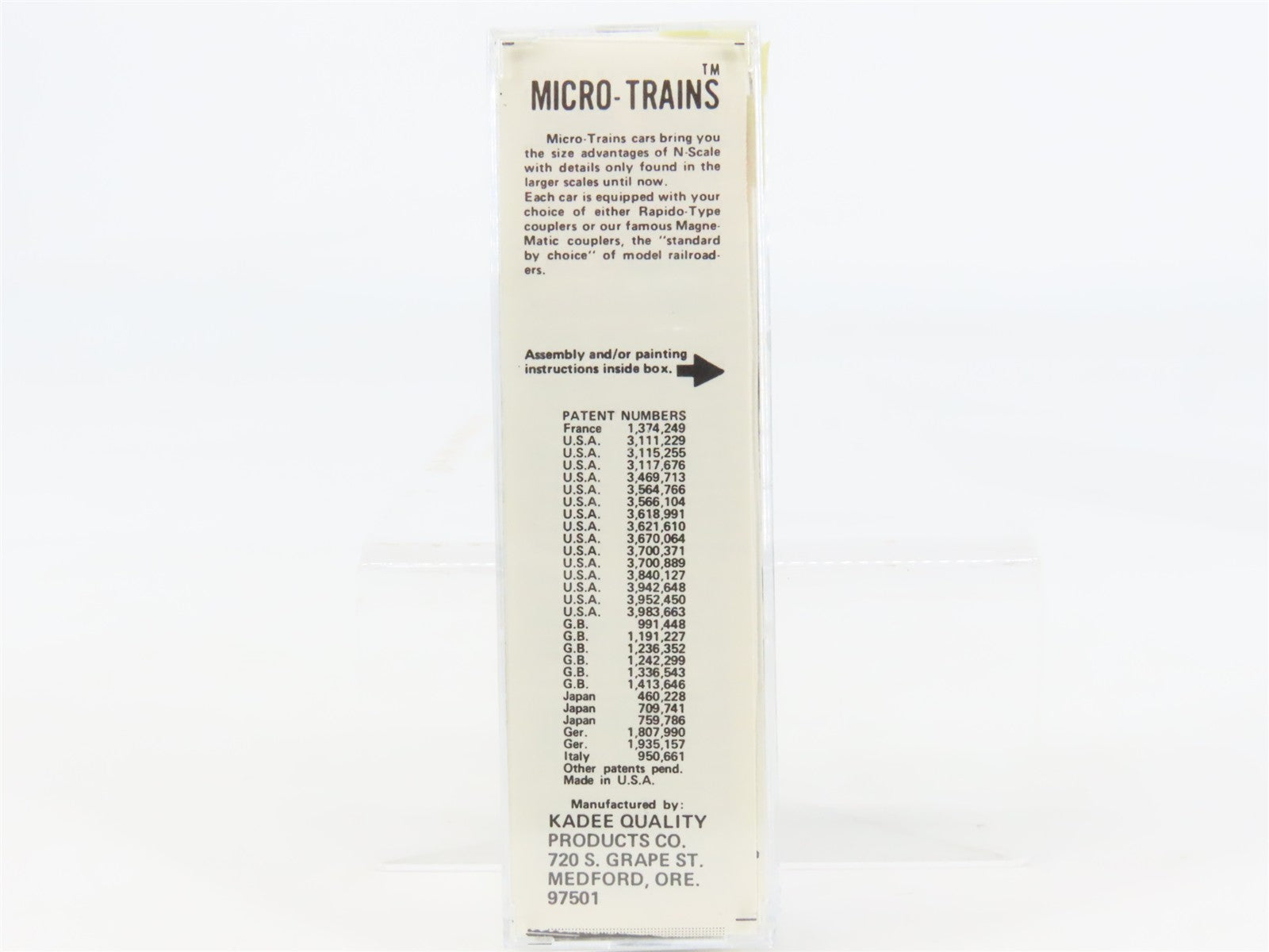 N Scale Micro-Trains MTL 50020 PRR Pennsylvania 34' Wood Sheathed Caboose RTR