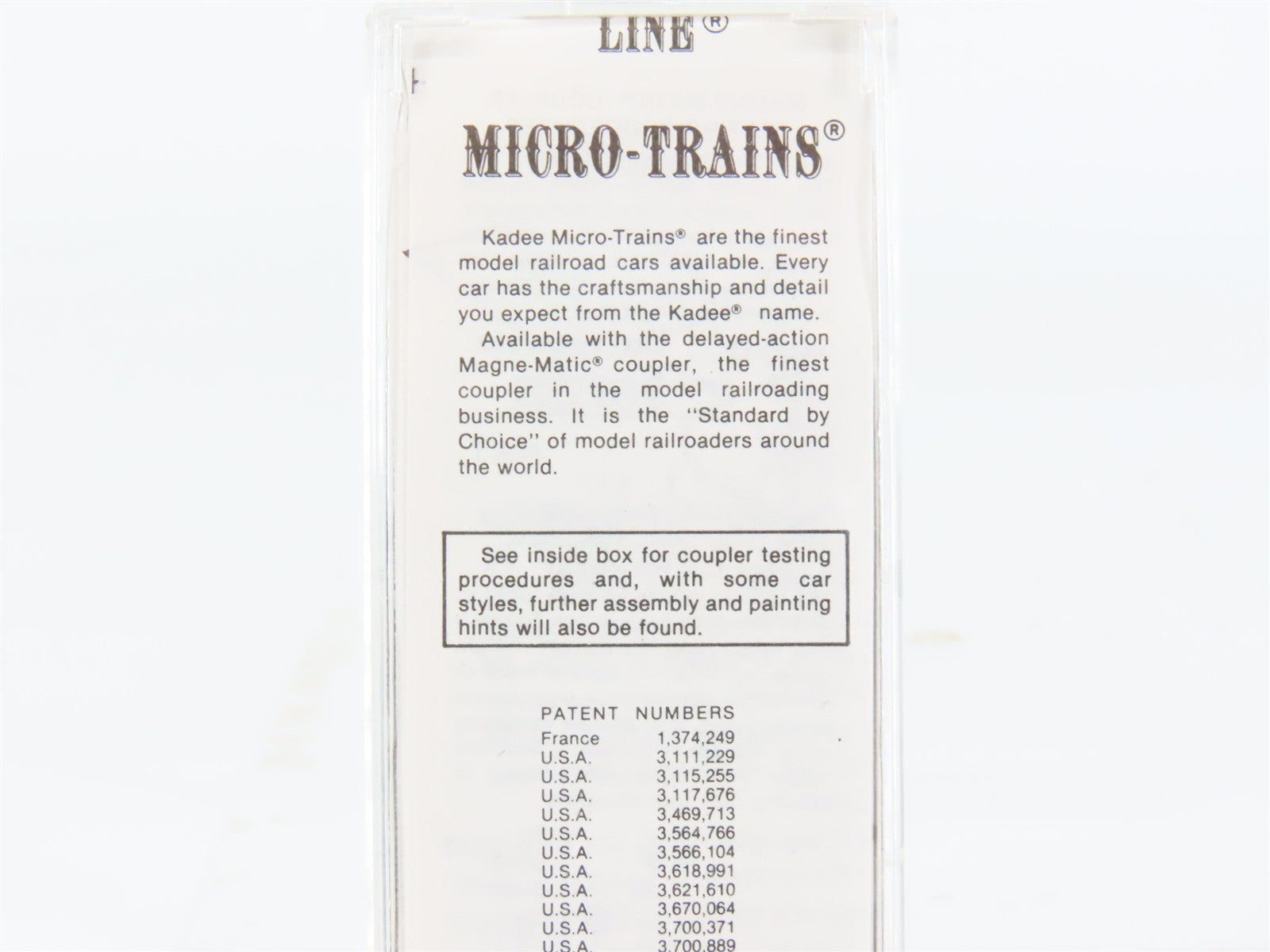 N Scale Micro-Trains MTL 50010 UP Union Pacific Wood-Sheathed Caboose 3527 RTR