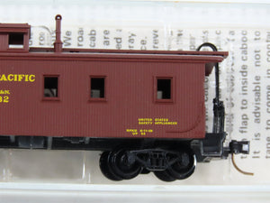 N Scale Micro-Trains MTL 50010 UP Union Pacific 34' Wood-Sheathed Caboose RTR