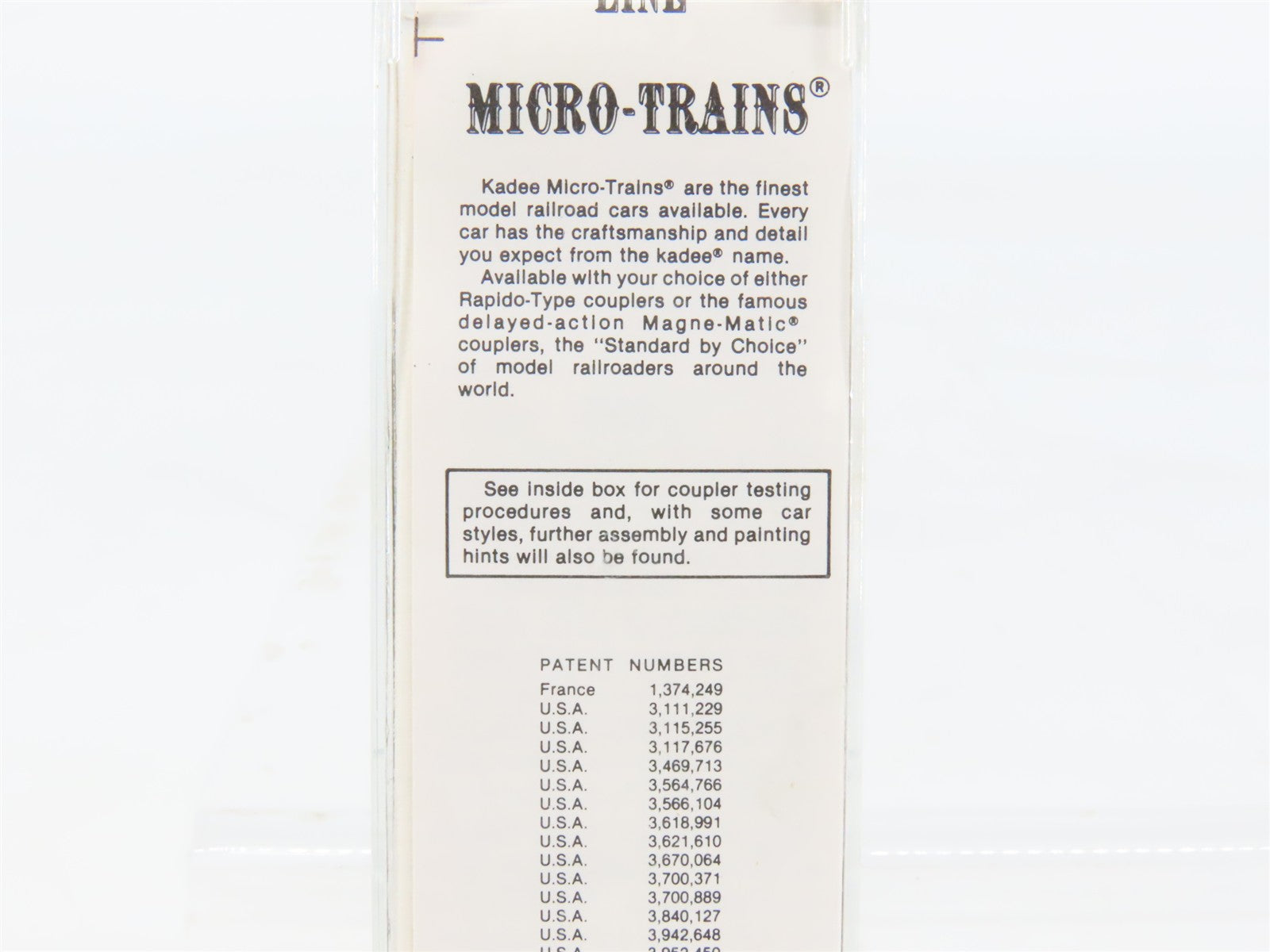N Scale Micro-Trains MTL 50010 UP Union Pacific 34' Wood-Sheathed Caboose RTR