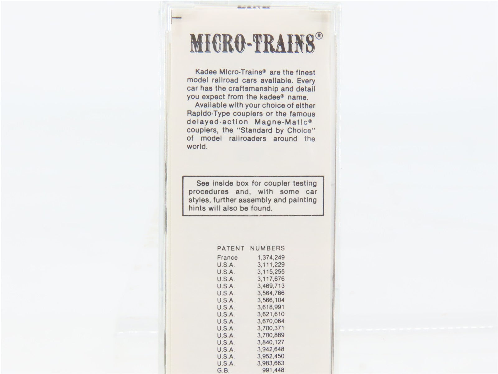 N Scale Micro-Trains MTL 50010 UP Union Pacific 34' Wood-Sheathed Caboose RTR