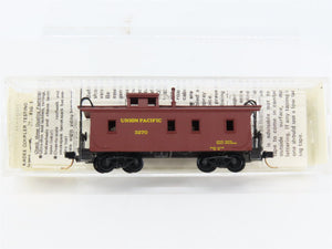 N Scale Micro-Trains MTL 50010 UP Union Pacific 34' Wood Sheathed Caboose RTR