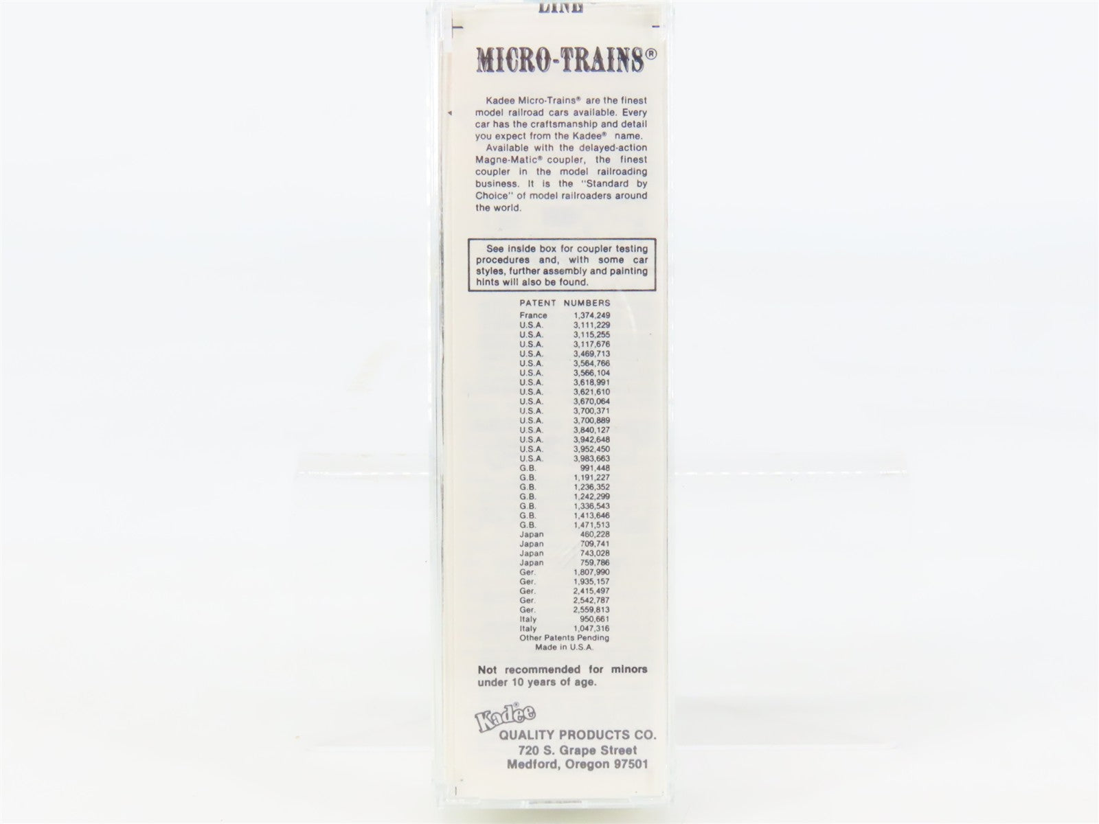 N Scale Micro-Trains MTL 50040 ATSF Santa Fe 34' Wood-Sheathed Caboose 1205 RTR
