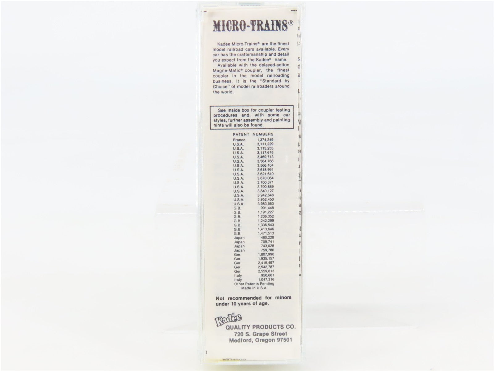 N Scale Micro-Trains MTL 50040 ATSF Santa Fe 34' Wood-Sheathed Caboose 1205 RTR