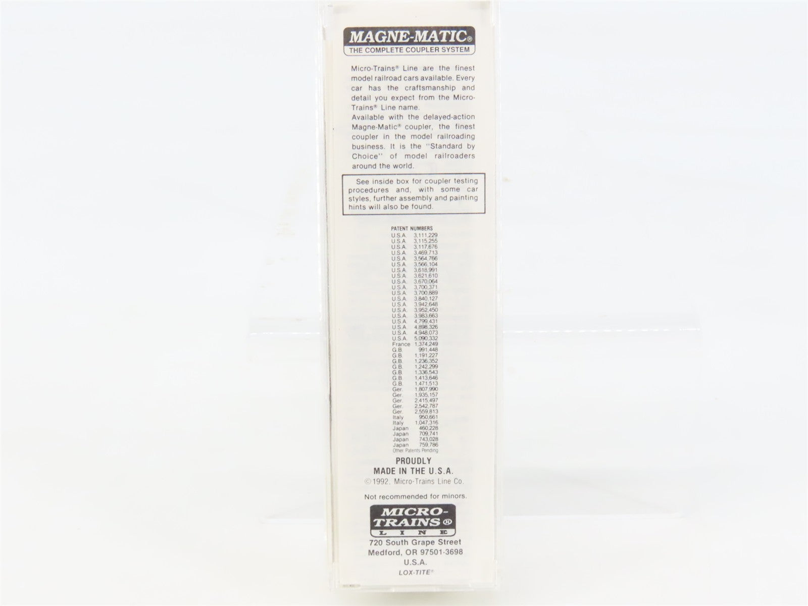 N Scale Micro-Trains MTL 50030 IC Illinois Central 34' Wood-Sheathed Caboose RTR