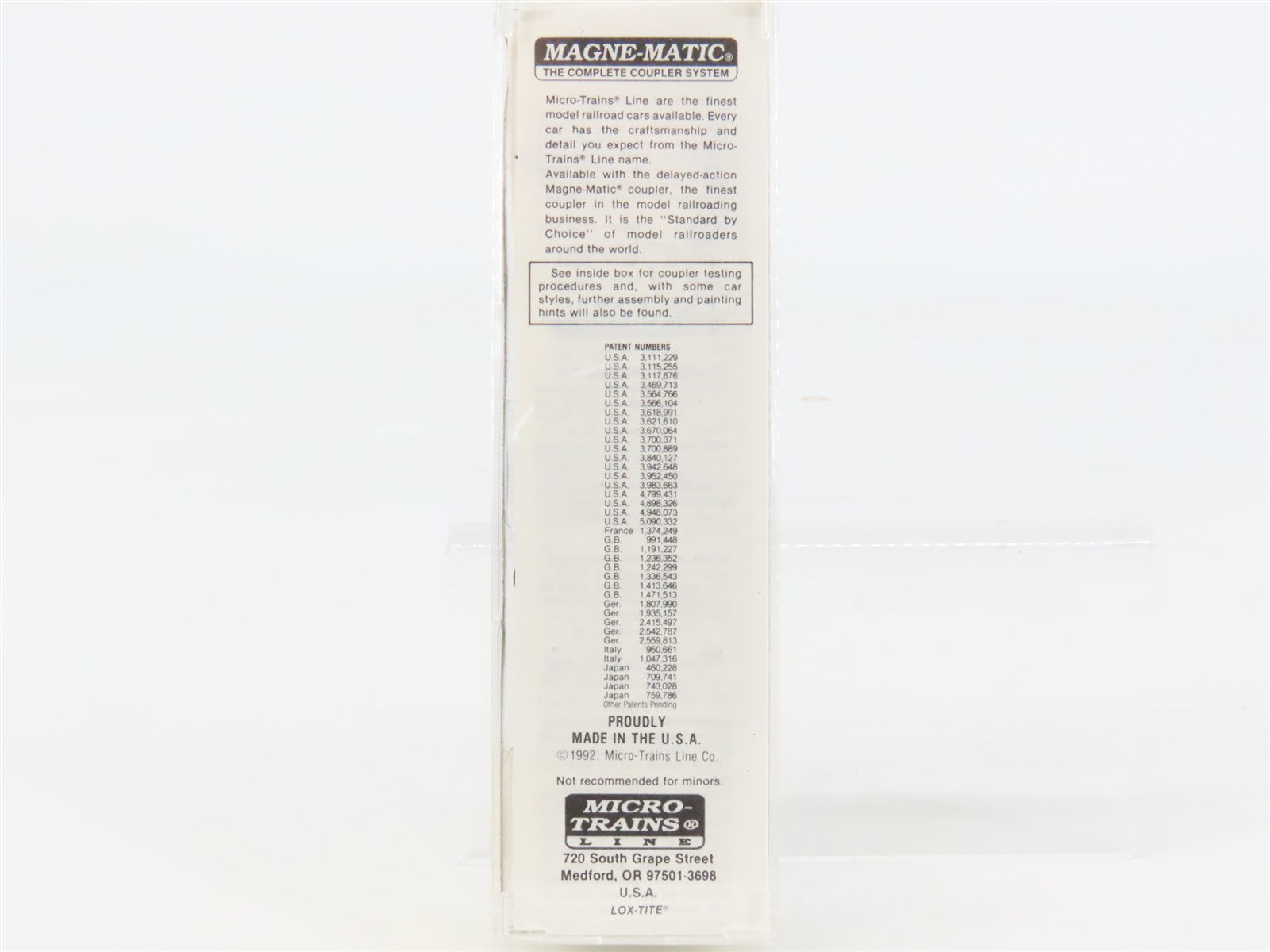 N Scale Micro-Trains MTL 50030 IC Illinois Central 34' Wood-Sheathed Caboose RTR